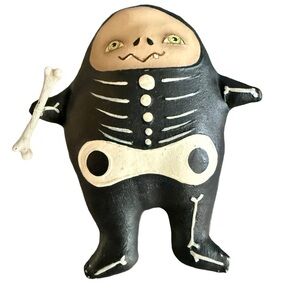 Bethany Lowe- “Stanley Skelton” by Robin Seeber Halloween